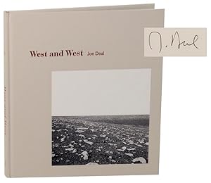Seller image for West and West: Reimagining the Great Plains (Signed First Edition) for sale by Jeff Hirsch Books, ABAA