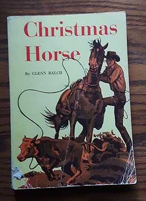 Christmas Horse