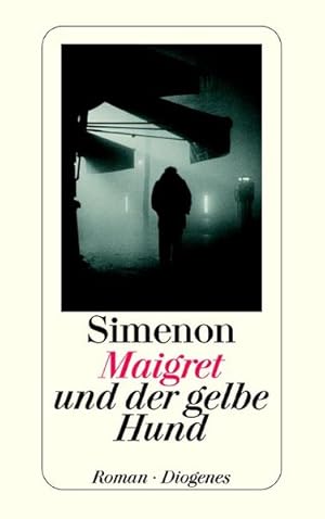 Seller image for Maigret und der gelbe Hund for sale by Antiquariat Armebooks