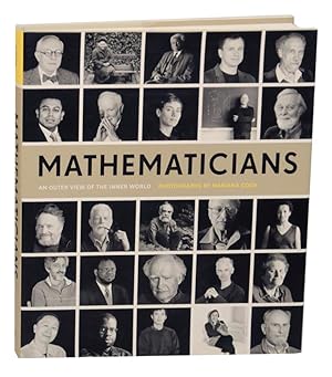 Bild des Verkufers fr Mathematicians: An Outer View of The Inner World zum Verkauf von Jeff Hirsch Books, ABAA