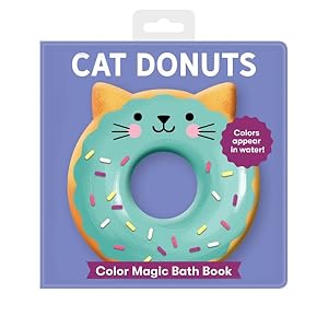 Seller image for Cat Donuts for sale by GreatBookPrices