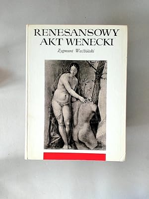 Imagen del vendedor de Renesansowy Akt Wenecki. a la venta por avelibro OHG