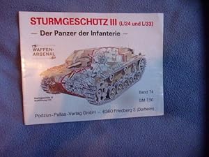 Seller image for Sturmgeschutz III (L/24 und L/33) for sale by arobase livres