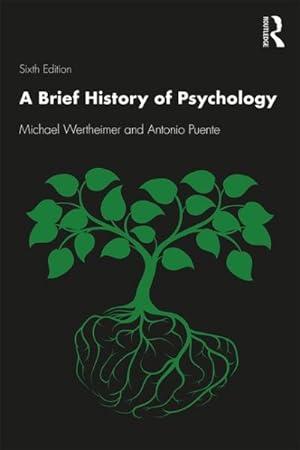 Seller image for Brief History of Psychology for sale by GreatBookPrices