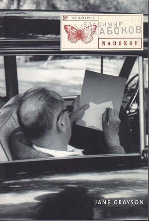 Seller image for Vladimir Nabokov for sale by Badger Books