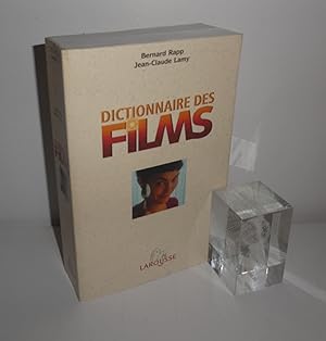 Bild des Verkufers fr Dictionnaire de Films. Paris. Larousse. 2002. zum Verkauf von Mesnard - Comptoir du Livre Ancien