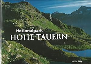 Bild des Verkufers fr Nationalpark Hohe Tauern. zum Verkauf von Lewitz Antiquariat