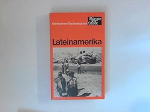 Immagine del venditore per Lateinamerika - Brger im Staat. Hrsg. von der Landeszentrale fr politische Bildung Baden-Wrttemberg venduto da ANTIQUARIAT FRDEBUCH Inh.Michael Simon