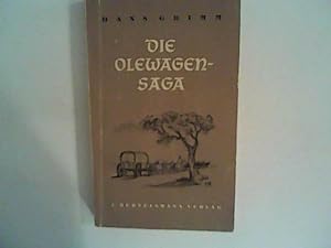 Bild des Verkufers fr Die Olewagen-Saga Feldausgabe zum Verkauf von ANTIQUARIAT FRDEBUCH Inh.Michael Simon