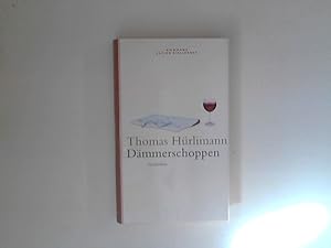 Imagen del vendedor de Dmmerschoppen : Geschichten aus 30 Jahren. Hrsg. von Marie/Luise Flammersfeld. Ammanns kleine Bibliothek ; 1 a la venta por ANTIQUARIAT FRDEBUCH Inh.Michael Simon