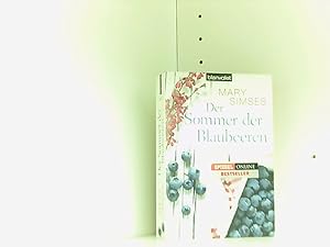 Bild des Verkufers fr Der Sommer der Blaubeeren: Roman zum Verkauf von Book Broker