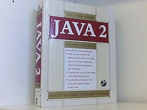 Bild des Verkufers fr Java 2 Exam Guide, w. CD-ROM (Career++ Certification Series) zum Verkauf von Book Broker