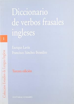 Immagine del venditore per Diccionario verbos frasales ingles venduto da Imosver