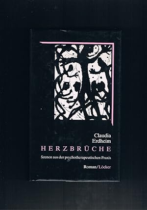 Seller image for Herzbrche Szenen aus der psychotherapeutischen Praxis for sale by manufactura