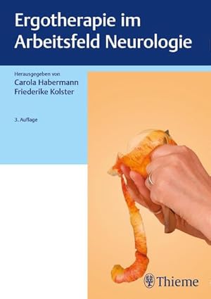 Seller image for Ergotherapie im Arbeitsfeld Neurologie for sale by Rheinberg-Buch Andreas Meier eK