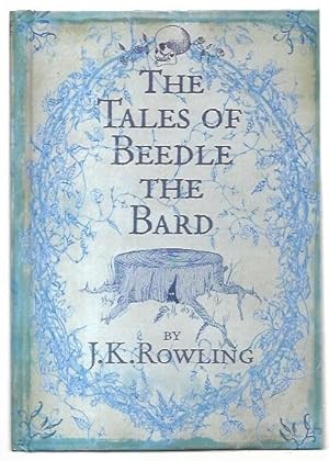 Imagen del vendedor de The Tales of Beedle the Bard. a la venta por City Basement Books