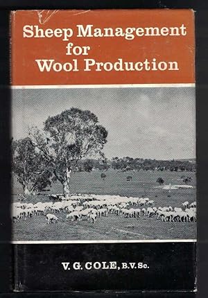 SHEEP MANAGEMENT FOR WOOL PRODUCTION