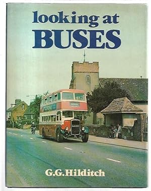 Imagen del vendedor de Looking At Buses a la venta por City Basement Books