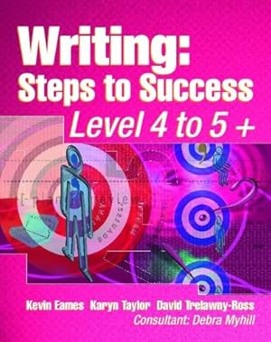 Bild des Verkufers fr Writing: Level 4 to 5+: Steps to Success (Writing steps to success) zum Verkauf von Modernes Antiquariat an der Kyll