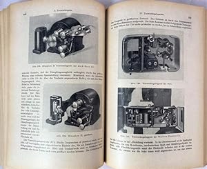 Bild des Verkufers fr Physik und Technik des Tonfilms. Mit 296 Abbildungen. zum Verkauf von Treptower Buecherkabinett Inh. Schultz Volha
