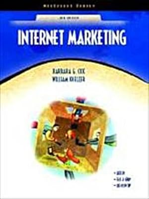 Seller image for Internet Marketing (Neteffect Series) [Taschenbuch] by Cox, Barbara; Koelzer,. for sale by unifachbuch e.K.