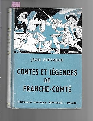 Contes et légendes de Franche-Comté