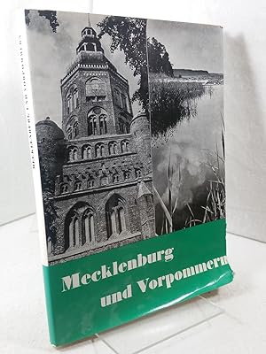 Mecklenburg und Vorpommern : eine Erinnerung ; ein Bildband der Heimat kulturgeschichtl. Einl. vo...