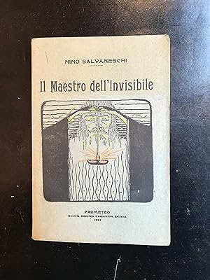 Il maestro dell'invisibile ed altre novelle