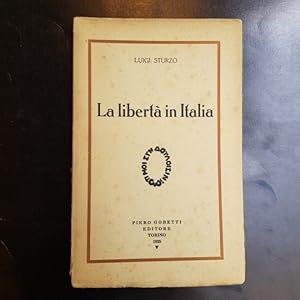 La libertà in Italia