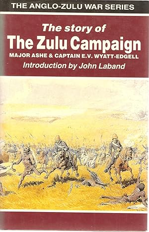 Seller image for The Story of the Zulu Campaign for sale by Snookerybooks