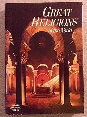 Seller image for Great Religions of the World for sale by Book Nook