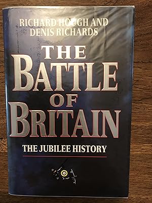 Seller image for The Battle of Britain: The Jubilee History (A John Curtis book) for sale by Peter's Books