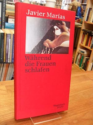 Imagen del vendedor de Whrend die Frauen schlafen, Erzhlungen, a la venta por Antiquariat Orban & Streu GbR