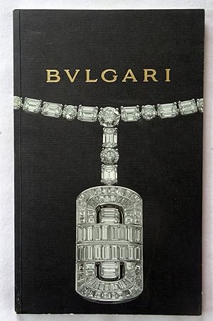 Immagine del venditore per Bulgari Jewellery 2006 - 2007 ( Bvlgari Jewelry catalogue.) venduto da Tony Hutchinson