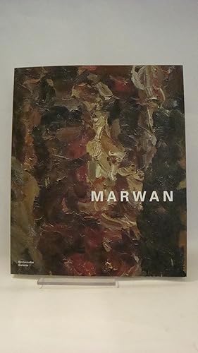 Marwan. Ein syrischer Maler in Berlin. Werke in der Sammlung der Berlinischen Galerie.