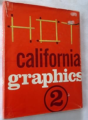 Imagen del vendedor de Hot California Graphics 2 (Graphic Design) a la venta por Tony Hutchinson