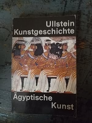 Bild des Verkufers fr gyptische Kunst - Ullstein Kunstgeschichte Band 3 zum Verkauf von Versandantiquariat Cornelius Lange