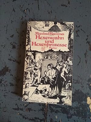 Bild des Verkufers fr Hexenwahn und Hexenprozesse zum Verkauf von Versandantiquariat Cornelius Lange