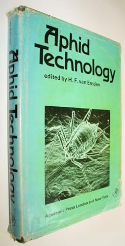 Bild des Verkufers fr Aphid Technology with special reference to the study of Aphids in the field zum Verkauf von PEMBERLEY NATURAL HISTORY BOOKS BA, ABA