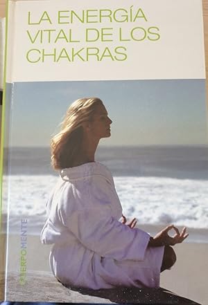 Imagen del vendedor de LA ENERGIA VITAL DE LOS CHAKRAS. a la venta por Libreria Lopez de Araujo