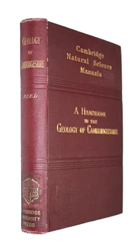 A Handbook to the Geology of Cambridgeshire, for the use of students