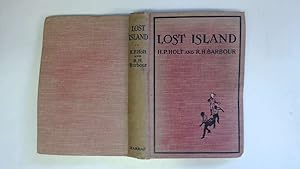 Bild des Verkufers fr Lost island zum Verkauf von Goldstone Rare Books