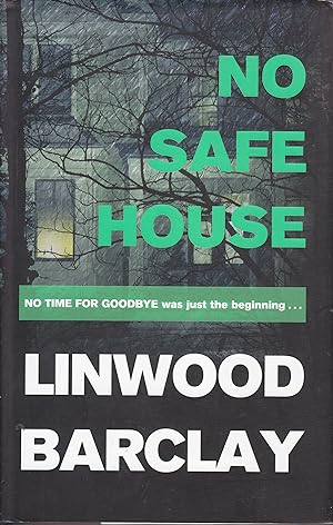 Seller image for No Safe House for sale by Kevin Webb Books