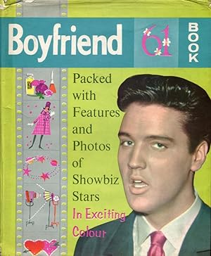 Boyfriend 61 Book