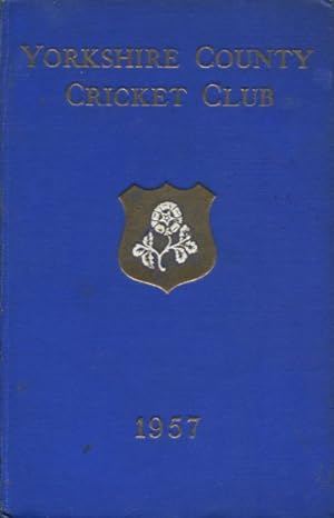 Yorkshire County Cricket Club 1957