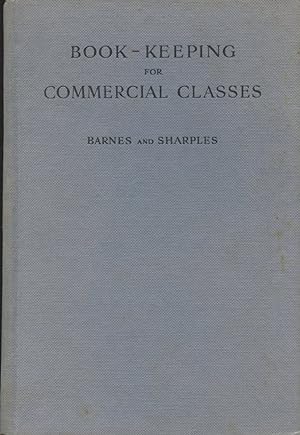 Book-Keeping and Commercial Classes