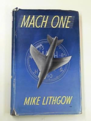 Seller image for Mach One for sale by Cotswold Internet Books