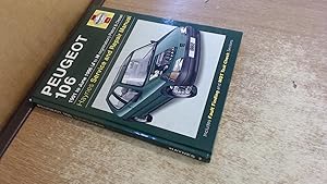 Seller image for Peugeot 106 (Petrol and Diesel) 1991-1996 Service and Repair Manual (Haynes Service and Repair Manuals) for sale by BoundlessBookstore