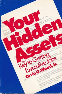 Imagen del vendedor de Your Hidden Assets: The Key to Getting Executive Jobs a la venta por Never Too Many Books