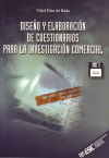 Imagen del vendedor de DISEÑO Y ELABORACIÓN DE CUESTIONARIOS PARA LA INVESTIGACIÓN CIAL. a la venta por AG Library